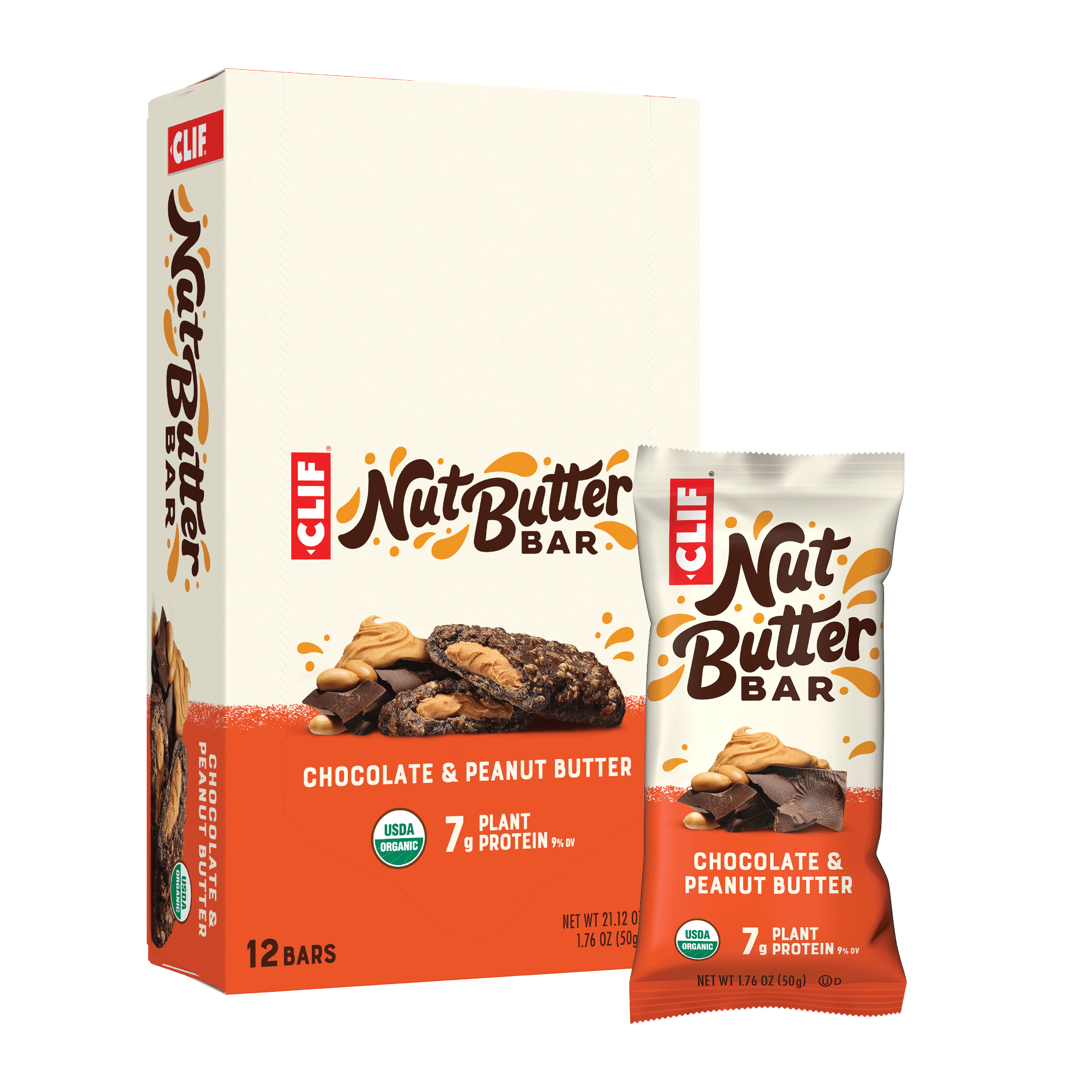 Bundle and Save  Almond Butter, Chocolate and Peanut Butter Protein Bars