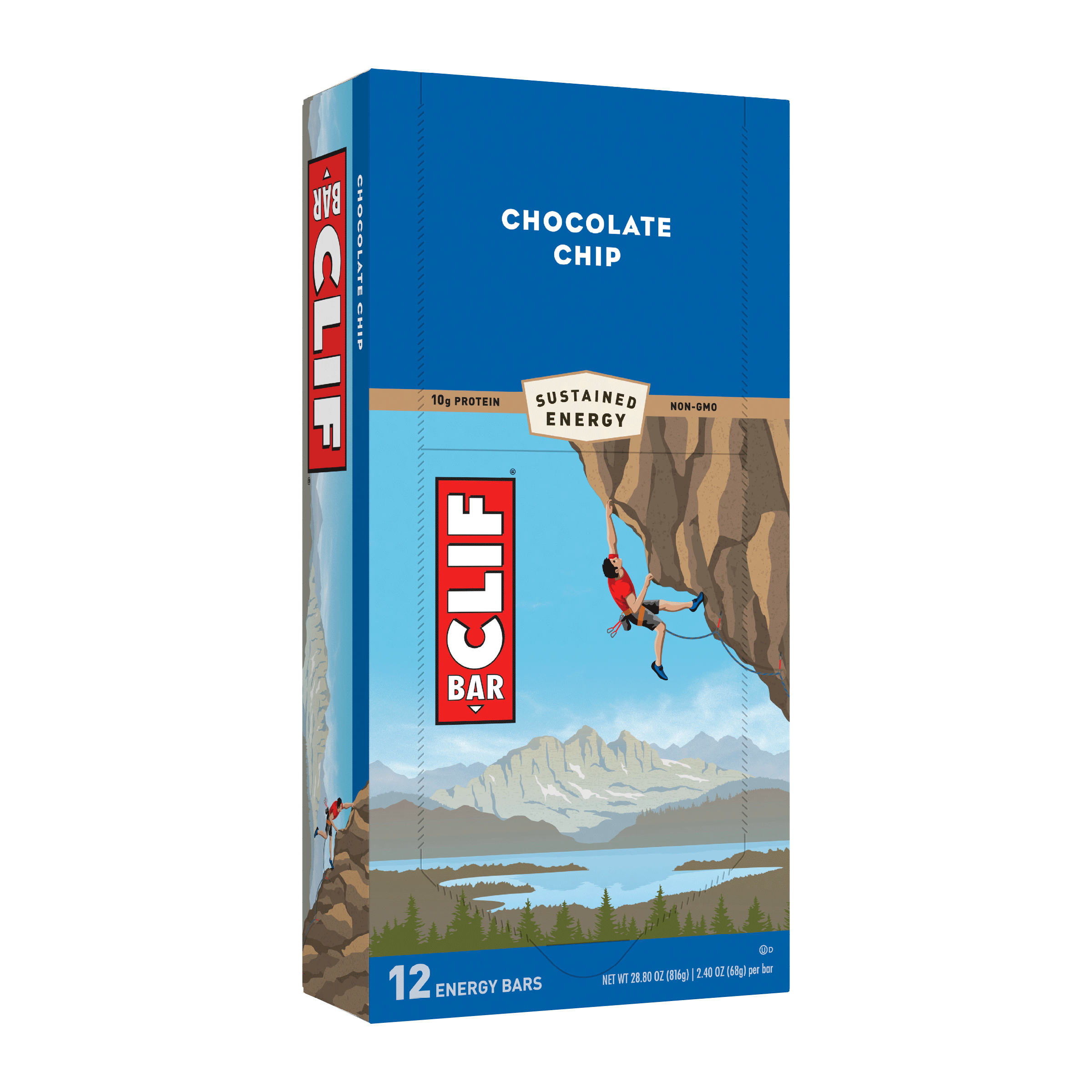Cleif Clif Protein Bars