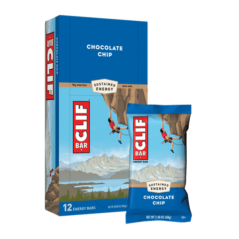 CLIF BAR Chocolate Chip