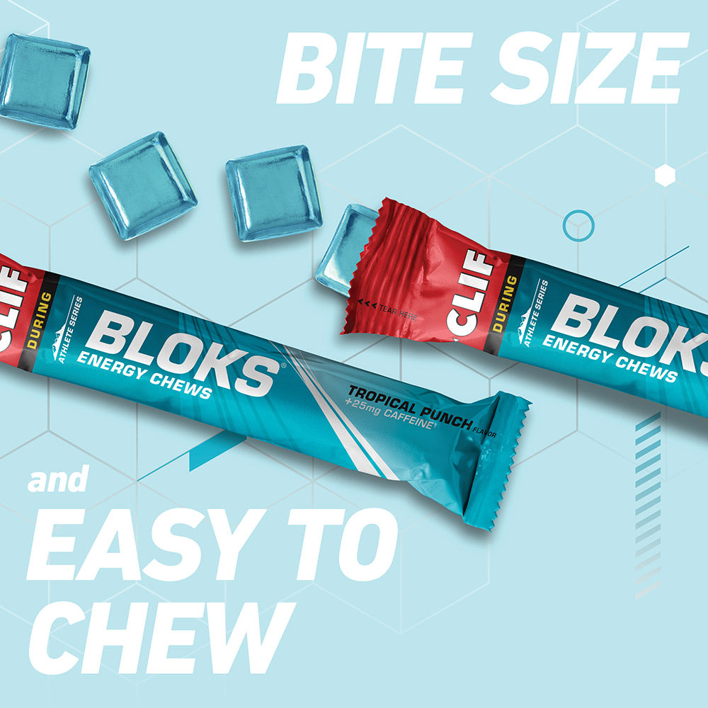 Clif Bar Inc. Bloks Energy Chews