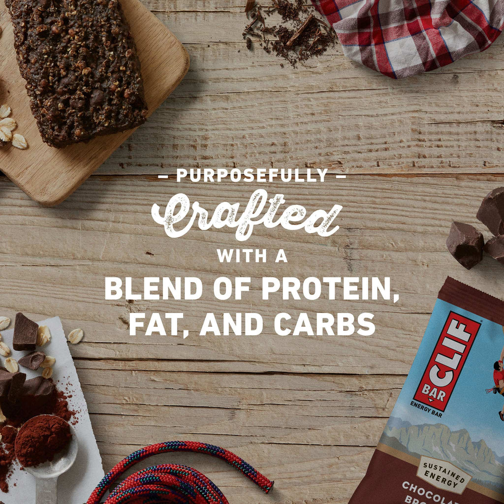 Chocolate Brownie Flavor CLIF BAR® Energy Bar Clif Bar