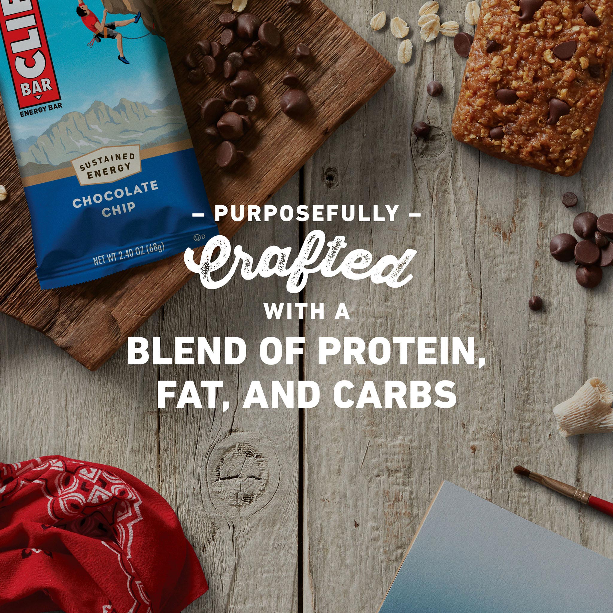 Cliff Protein Bars Nutritional Information