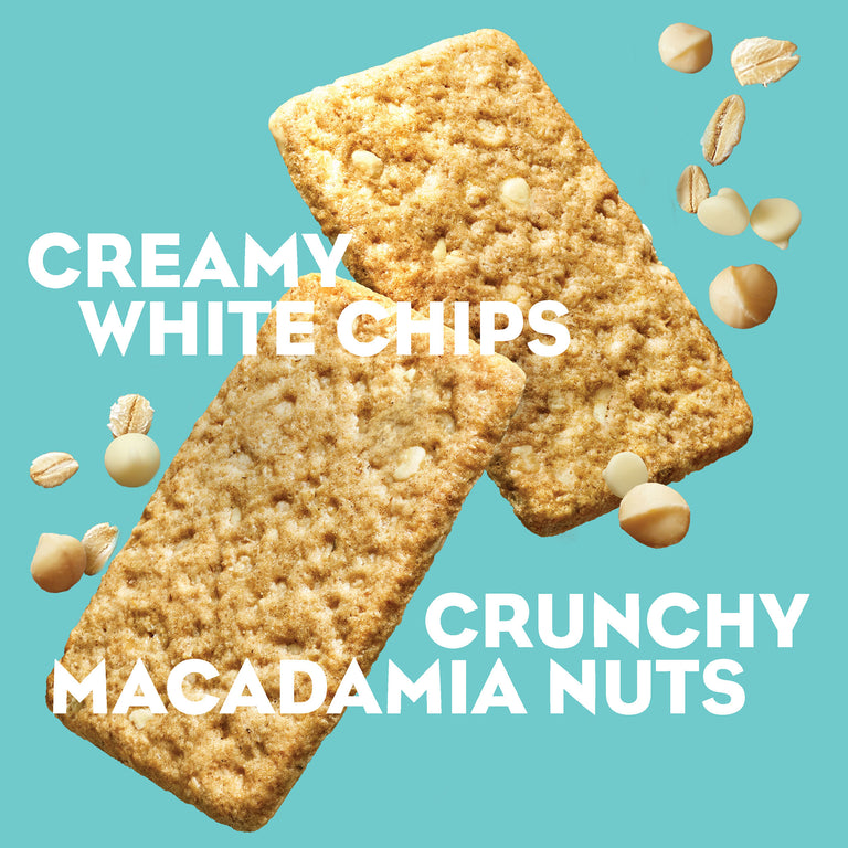 White Chocolate Macadamia Nut Flavor CLIF Thins Clif Bar