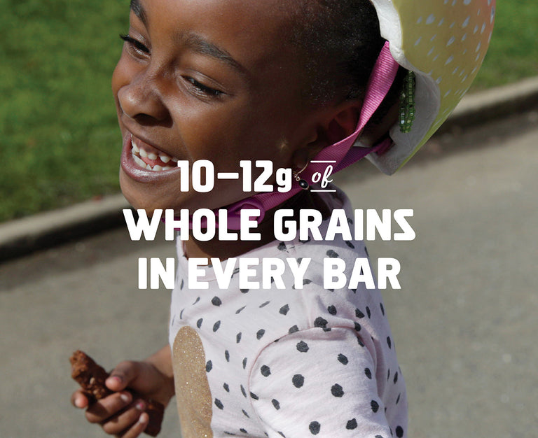 Chocolate Brownie CLIF Kid Zbar® Baked Energy Snacks Clif Bar